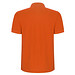 Pegaso Premium Poloshirt für Herren, orange, 2XL