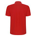 Pegaso Premium Poloshirt für Herren, rot, M