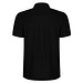 Pegaso Premium Poloshirt für Herren, schwarz, M