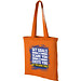Peru Baumwoll Tragetasche 7L, orange