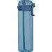 PET Flasche LOUISA, dunkelblau