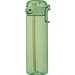 PET Flasche LOUISA, grün