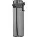 PET Flasche LOUISA, schwarz