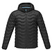 Petalite GRS Daunenjacke aus recyceltem Material für Herren, schwarz, 3XL