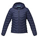 Petalite GRS Daunenjacke für Damen aus recyceltem Material, navy, S