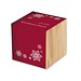 Pflanz-Holz Maxi mit Samen, Basilikum, 1-seit. Druck