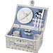 Picknickkoffer Emmerlev, weiss
