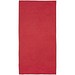 Pieter ultraleichtes und schnell trocknendes GRS Handtuch 50 × 100 cm, rot