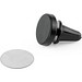 PLANCK. Handyhalter aus Aluminium, Schwarz