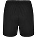 Player Sportshorts für Kinder, schwarz, 12