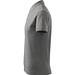 Polohemd Herren Pique Polo, 2XL, dunkelgrau melliert