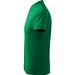 Polohemd Herren Pique Polo, 2XL, grasgrün