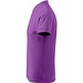 Polohemd Herren Pique Polo, 2XL, lila