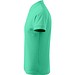 Polohemd Herren Pique Polo, 2XL, minze