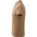 Polohemd Herren Pique Polo, 2XL, sand