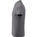Polohemd Herren Pique Polo, 2XL, stahlgrau
