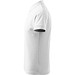 Polohemd Herren Pique Polo, 2XL, weiss