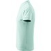 Polohemd Herren Pique Polo, S, frost