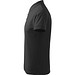 Polohemd Herren Pique Polo, XL, anthrazit melliert