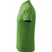 Polohemd Herren Pique Polo, XL, erbsengrün