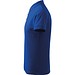 Polohemd Herren Pique Polo, XL, königsblau