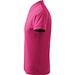 Polohemd Herren Pique Polo, XL, purpur