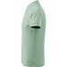 Polohemd Herren Pique Polo, XL, sage