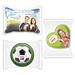 POLYCLEAN Scheiben-/Displayreiniger CarKoser, Kissen, inkl. Druck, beige