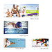 POLYCLEAN ActiveTowel® Sports 100 x 40 cm inkl. Druck, weiß