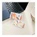 POLYCLEAN Displaytuch 21x15 cm im Etui, weiss / individuell