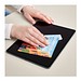 POLYCLEAN Displaytuch 30x20 cm im Polybeutel, weiss / individuell