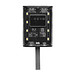 Powerbank 6.000 mAh / Taschenlampe OPEN SOURCE,schwarz, transparent