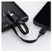 Powerbank mit Fast Charge und Power Delivery REEVES-PULSEXPRESS 10, schwarz