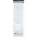 Premium Tennissocken, 37-41, White / Black