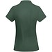 Prince Poloshirt für Damen, dunkelgrün, 2XL