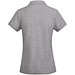 Prince Poloshirt für Damen, Marl Grey, L