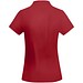 Prince Poloshirt für Damen, rot, 3XL