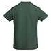 Prince Poloshirt für Herren, dunkelgrün, S