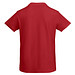 Prince Poloshirt für Herren, rot, S
