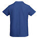 Prince Poloshirt für Herren, Royal, 2XL