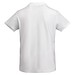 Prince Poloshirt für Herren, weiss, XL