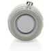 Prisma 16W IPX4 Speaker aus RCS rec. rPET, grau