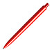 prodir® Kugelschreiber DS8 PPP Family, blaue Mine, rot