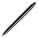 prodir® Kugelschreiber DS8 PPP Family, blaue Mine, schwarz