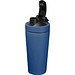 Proteinshaker aus Edelstahl LILY, dunkelblau
