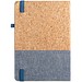 QUENTAL A5, Blau