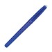Radierbarer Gelstift aus Kunststoff, blau