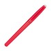 Radierbarer Gelstift aus Kunststoff, rot