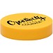 Radiergummi Rund, schwarz