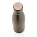 RCS recycelte Stainless Steel Solid Vakuum-Flasche, braun